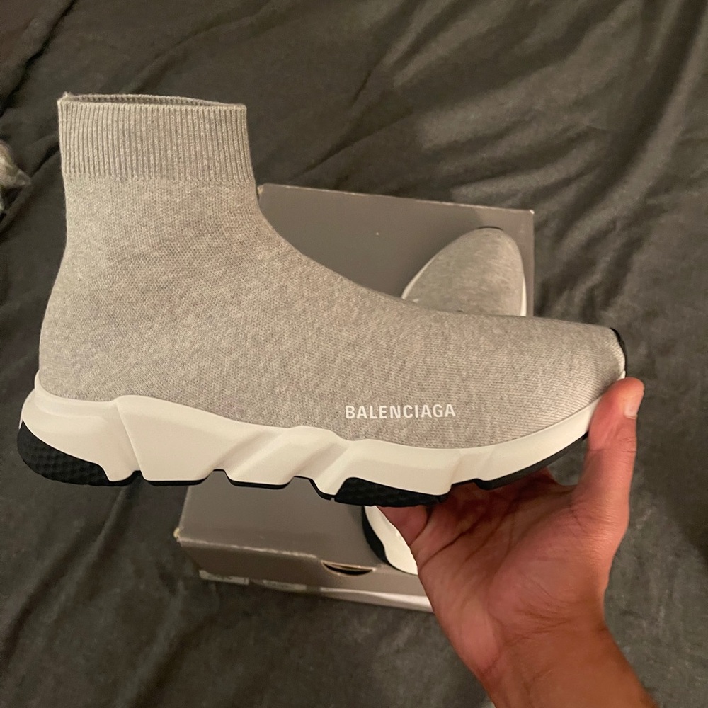 Balenciaga Sock Runners